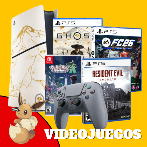 Videojuegos