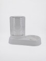 BEBEDERO AUTOMATICO 2.1 LTS 32 X 17 X 25 CM (12) BLANCO