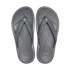 Sandalias Crocband Flip Unisex Slate Grey/smoke
