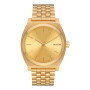 Reloj Nixon Clasico Acero Oro 0