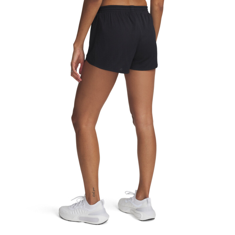 Tech Play Up Mesh Shorts-BLK BLK-001