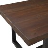 Mesa de Comedor Madera Natual 190 - Niara Mesa de Comedor Madera Natual 190 - Niara