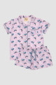 Style stitch americano mini Sweet lilac