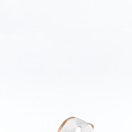 SANDALIA LORDIS Plateado