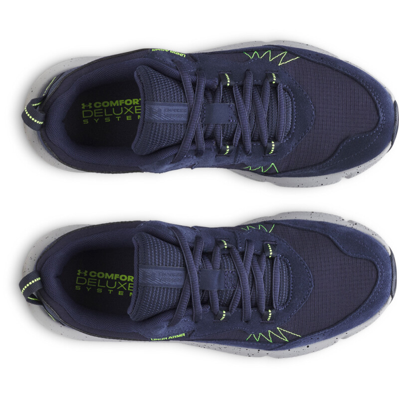 UA Charged Verssert 2-BLU BLU-411