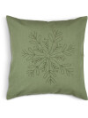 Funda de almohadón PETALIT 50x50 cm verde Funda de almohadón PETALIT 50x50 cm verde