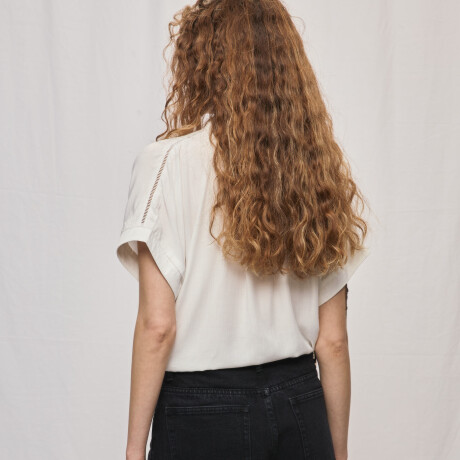 SHORT OMBRA Negro