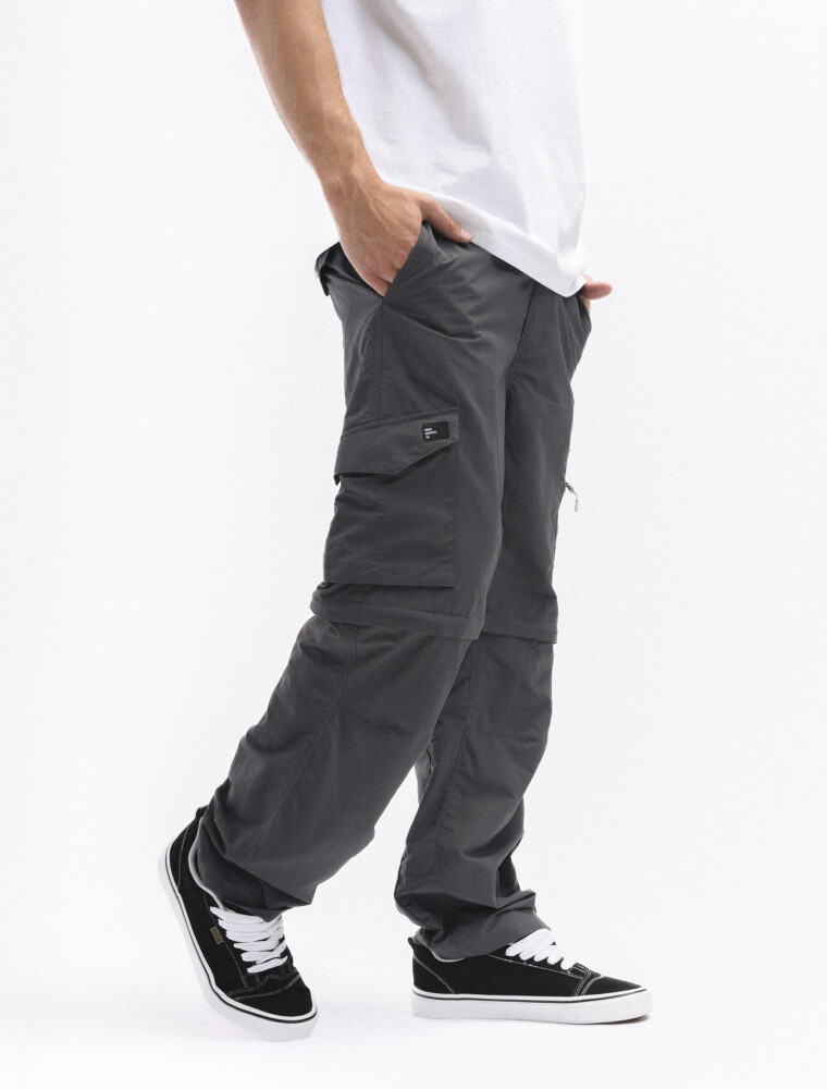 Pantalón Trekking Forum Gris