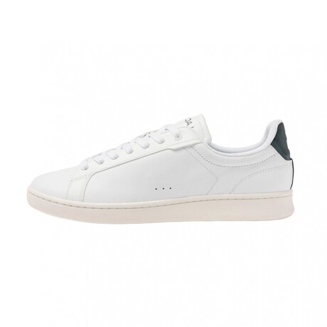Championes LACOSTE Carnaby Pro White