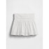 MB EYELET SKORT NEW OFF WHITE