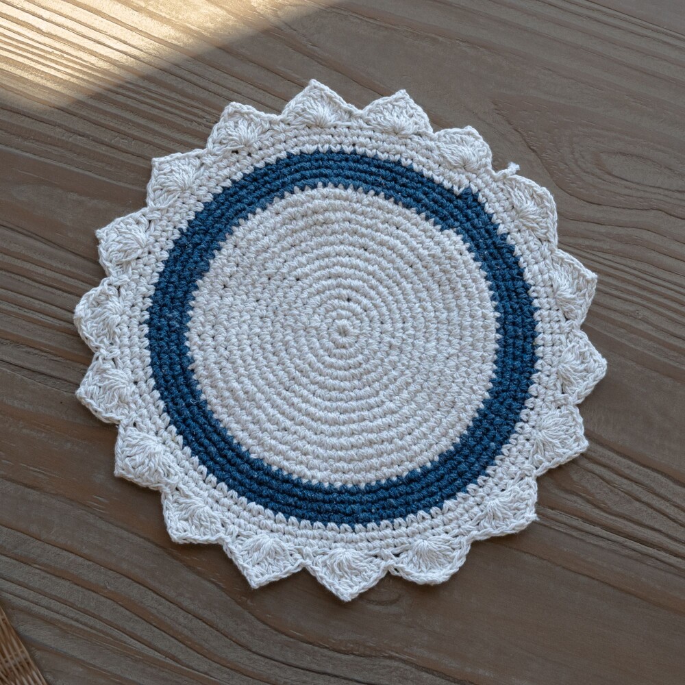 Individual crochet Individual crochet