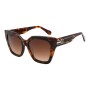 Lentes de sol De Acetato Cuadrado Premium Gradiente Marón/Tortuga