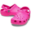 Crocs Classic Niños Pequeños Rosado