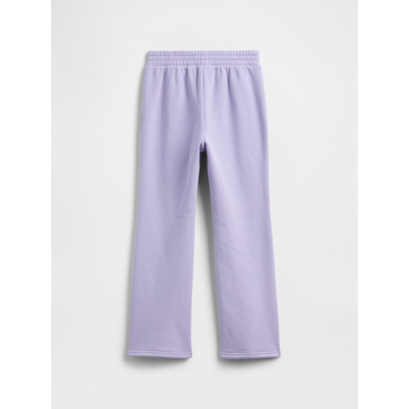 V-BOOTCUT LOGO PANT ORCHID