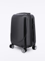 VALIJA DUBAI RUEDAS DESMONTABLES NEGRO