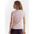 CAMISA POLO MM FEM ROSA CLARO