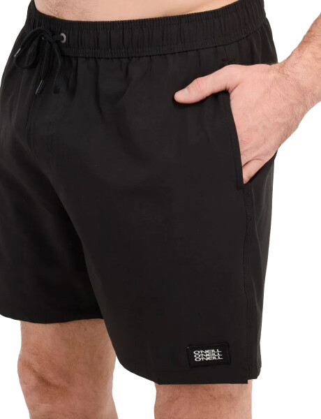 Short O'Neill Lenox Negro Short O'Neill Lenox Negro