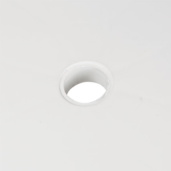 MESA CUADRADA BELA VISTA 70X70X70,5 BLANCA BLANCO