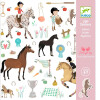 Stickers Djeco Pack 160 Pegatinas Stickers Djeco Pack 160 Pegatinas