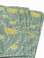 SERVILLETAS PAPEL X 20 VERDE