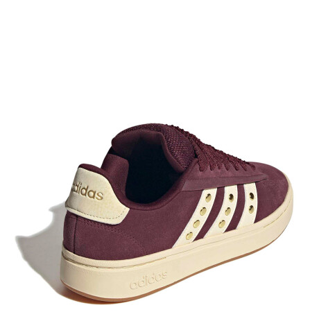 Championes de Mujer Adidas Grand Court Alpha 00S Bordó - Natural
