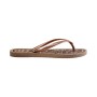 Sandalias Havaianas Slim Animals Mujer Rose Gold/Rose Gold