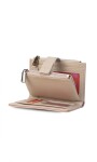 BILLETERA SIMONA MAUVE C/VISON