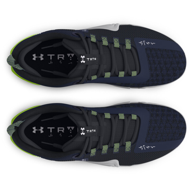 UA TriBase Reign 6-BLU BLU-401