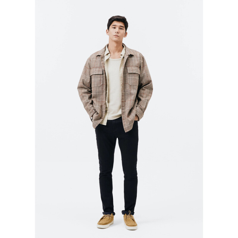 CALCA MASC ADULTO PRETO