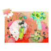 Puzzle Silueta Kokeishi Djeco 36 Pzs Puzzle Silueta Kokeishi Djeco 36 Pzs