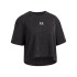 UA G Rival Wash SS-PNK BLK-001