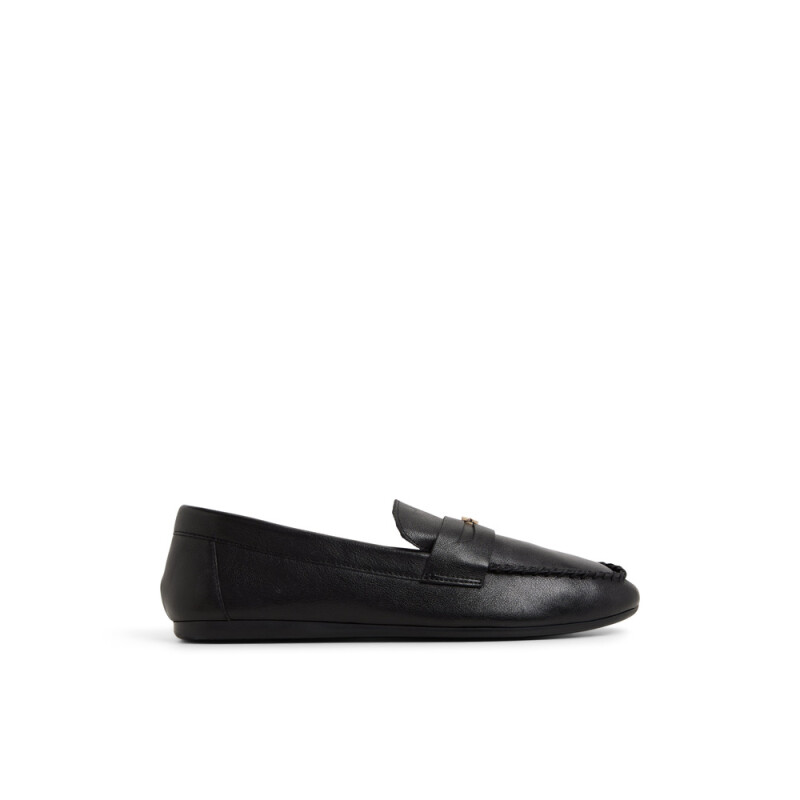 WYLAENA BROWN MULTI LEATHER BLACK