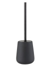 Escobilla de baño EKBY negra Escobilla de baño EKBY negra