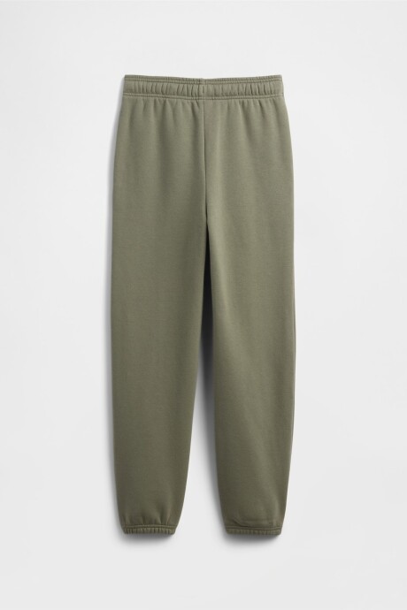 Pantalón Deportivo Niño Mesculen Green