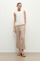 Blusa bordada blanco