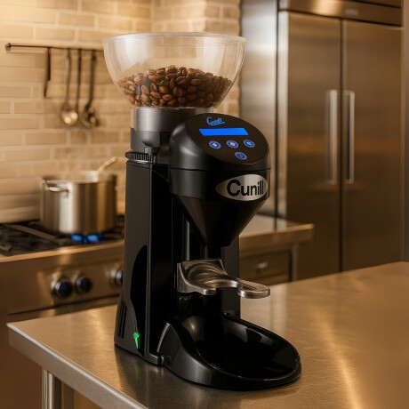 Molinillo de Café Digital Cunill - 1 Kg Molinillo de Café Digital Cunill - 1 Kg