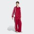 Campera Adidas Pinstripe Firebird Rojo