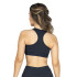 BRA FEM POLY SPX EVERLAST RACERBACK BK W6 NEGRO
