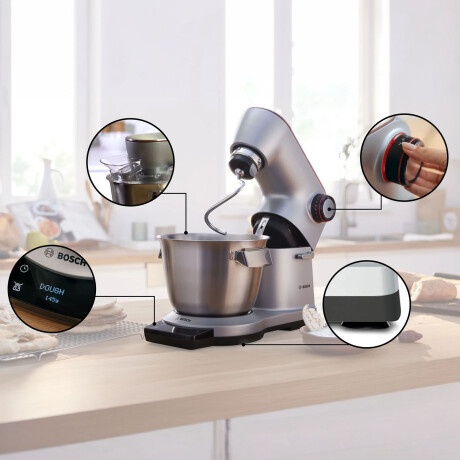ROBOT COCINA BOSCH 1500W MUM9YX5S12 OPTIMUM