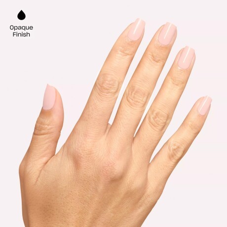 OPI Nail Lacquer Mod about you pastel NLF037