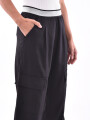 PANTALÓN POLI NEGRO