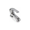 Grifería de lavatorio Monocomando de mesada Capri Cromado Grifería De Lavatorio Monocomando De Mesada Capri Cromado