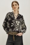 Camisa Olien Marigold Negro