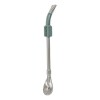 Bombilla en Acero Inoxidable Stanley Spoon Diseño de Flujo Constante Verde