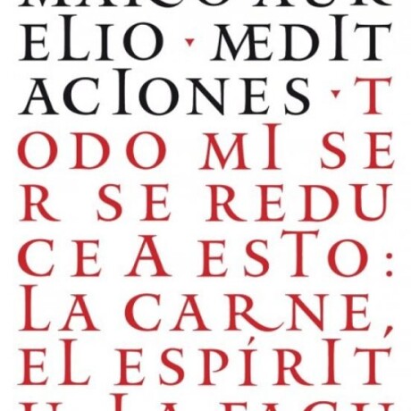 MEDITACIONES MEDITACIONES