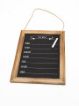 RECETARIO PIZARRA BEIGE