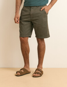 510553 BERMUDA HARRINGTON LABEL Tostado