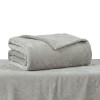 Manta Soft - 280x240cm Gris