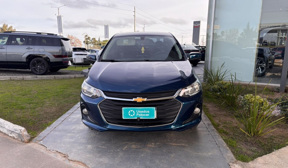 Chevrolet Onix 1.0 LT Plus - 2025 Chevrolet Onix 1.0 LT Plus - 2025