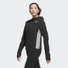 Campera Adidas Running Adizero Negro